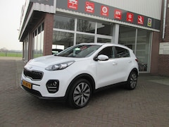 Kia Sportage - 1.6 GDI First Edition / 1 ste eigenaar / trekhaak