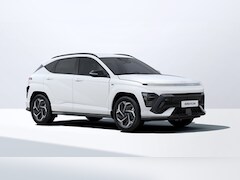 Hyundai Kona - 1.6 GDI HEV N Line Extra Actie Korting € 5000