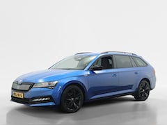 Skoda Superb - 1.4 TSI iV Sportline Business | Trekhaak | Navi | Camera | Sfeer