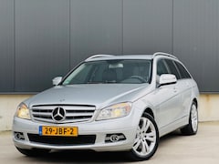 Mercedes-Benz C-klasse Estate - 320 CDI Avantgarde | Keurige auto | Trekhaak | Climate