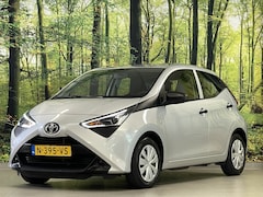 Toyota Aygo - 1.0 VVT-i x-fun | Origineel Nederlands | Airconditioning | DAB | Cruise Control | Isofix |