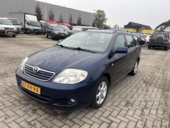 Toyota Corolla Wagon - 1.6 VVT-i Linea Sol