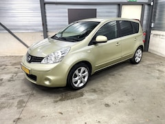 Nissan Note - 1.4 Acenta airco trekhaak goed onderhouden APK