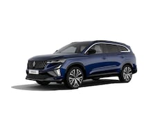 Renault Espace - (Zeeuw & Zeeuw Private Lease Actie v.a. € 716, -) E-Tech full hybrid 200 iconic 5p. | Wij
