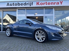 Peugeot RCZ - 1.6 THP 100% dealer onderhouden/airco/cruise control/stoelverwarming/pdc/Top conditie