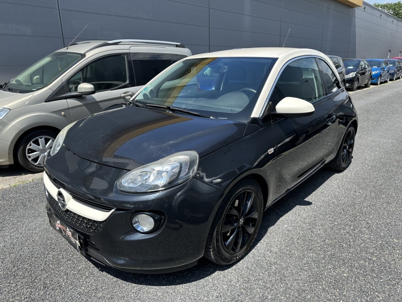 Opel ADAM - 1.0 Turbo Jam 1.0 Turbo Jam - AutoWereld.nl