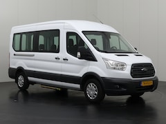 Ford Transit Kombi - 2.0TDCI L3H2 | Personenbus | 9-Persoons | € 19900, -- Incl BTW/BPM, -- | Airco | Camera |