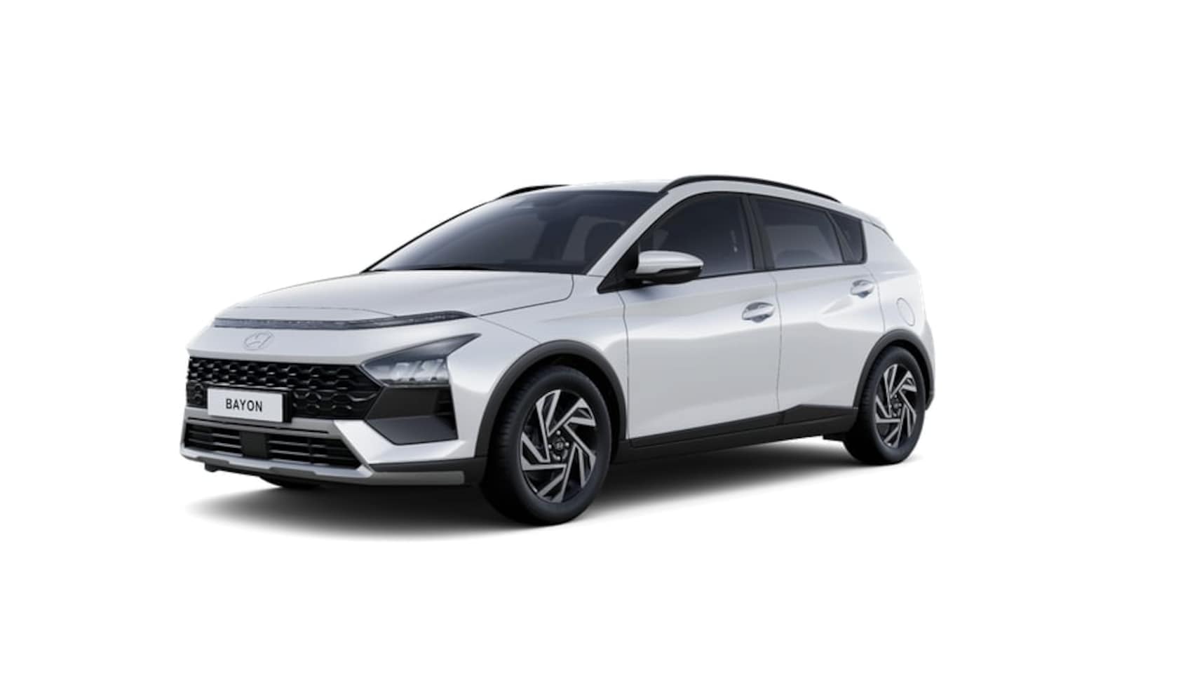 Hyundai Bayon - 1.0 T-GDI Comfort | €4500,- korting !! | Vanaf 369,- Private Lease p/m ! - AutoWereld.nl