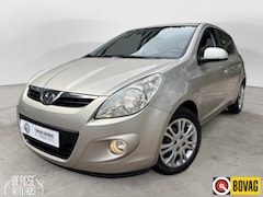 Hyundai i20 - 1.2i i-Motion 2011 Airco Elek. Ramen Nap
