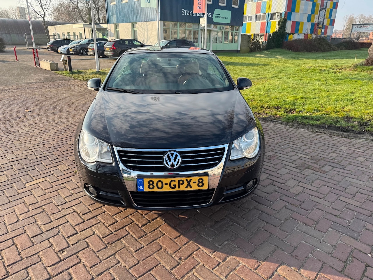 Volkswagen Eos - 2.0-16v FSI 2.0-16v FSI - AutoWereld.nl