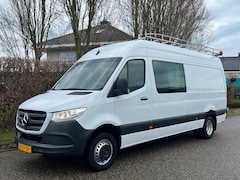 Mercedes-Benz Sprinter - 516 L3H2 Dubbel cabine | 3000KG trekgewicht