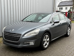 Peugeot 508 - 1.6 HDI / 2012 / NAVI / Leder
