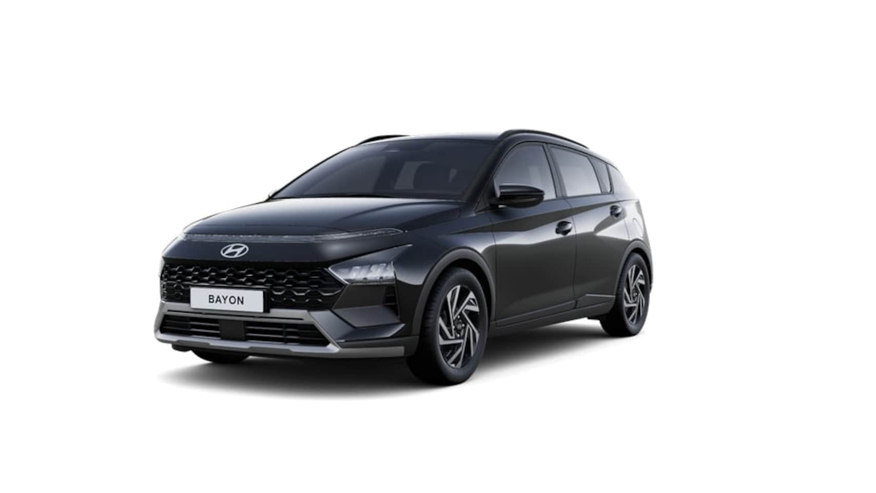 Hyundai Bayon - 1.0 T-GDI Comfort | €4500,- korting !! | Vanaf 369,- Private Lease p/m ! - AutoWereld.nl