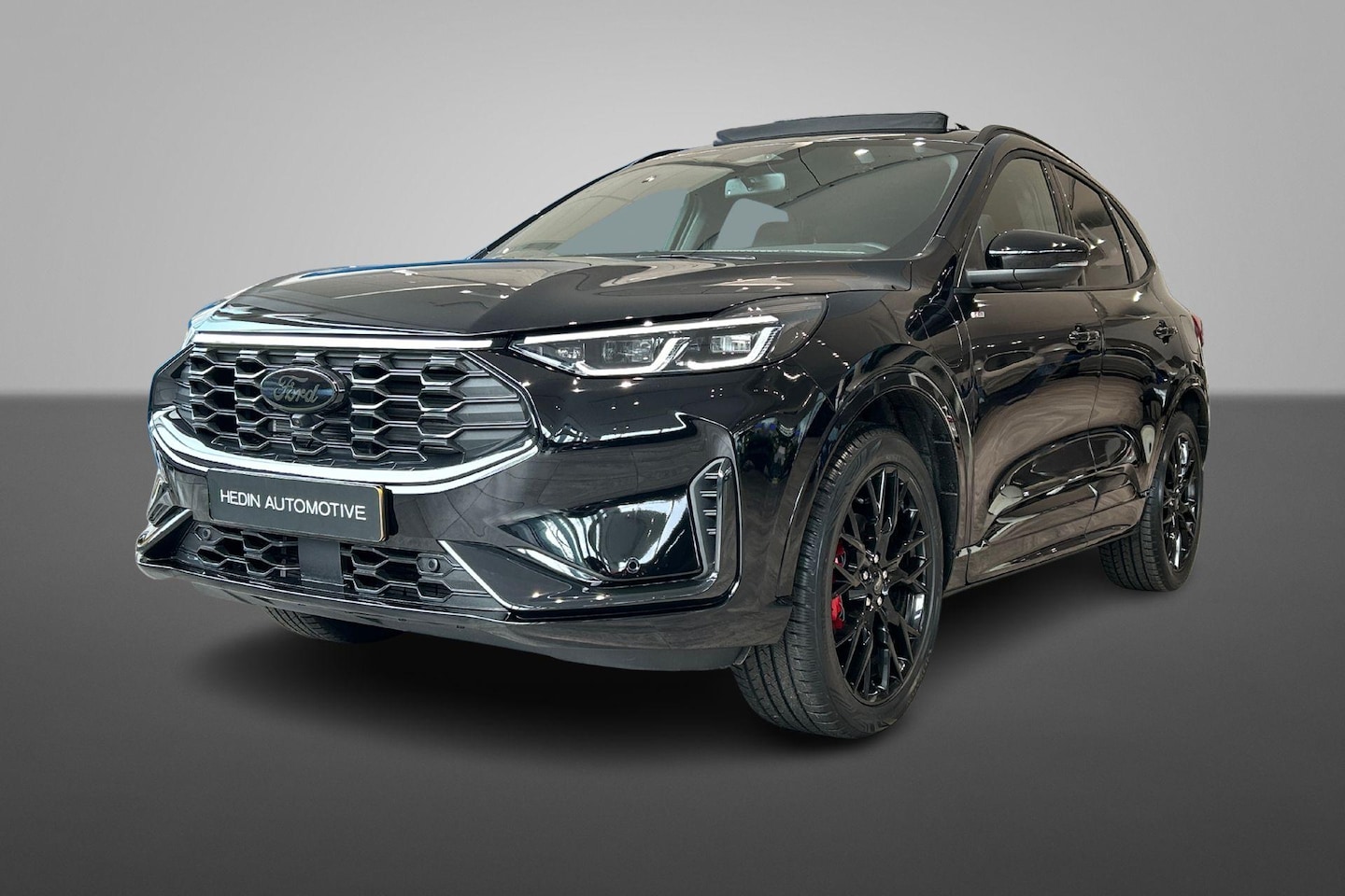 Ford Kuga - 2.5 PHEV ST-Line X | Black Pack | Nieuw te bestellen | - AutoWereld.nl