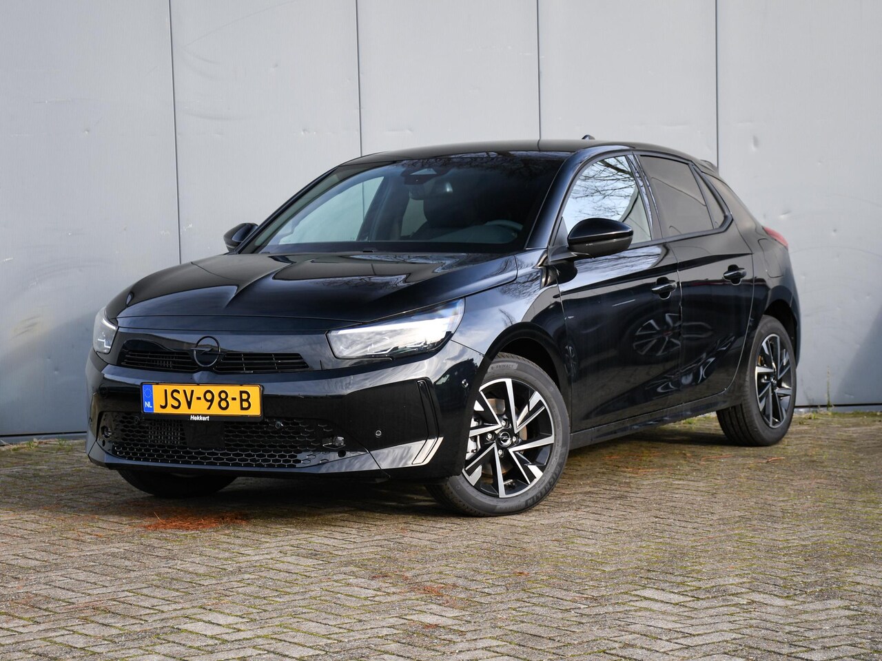 Opel Corsa - GS 1.2 Turbo Hybrid 110pk Automaat MASSAGE | DODE HOEK | STOEL/STUURVERW. | 16''LM | DAB | - AutoWereld.nl