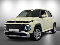 Hyundai Inster - Pulse 49 kWh VOLLEDIG ELEKTRISCH + WINTER PACK I NAVIGATIE | LICHTMETALEN VELGEN | GETINT