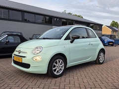 Fiat 500 C - 0.9 Turbo 82pk Popstar cabrio, Airco