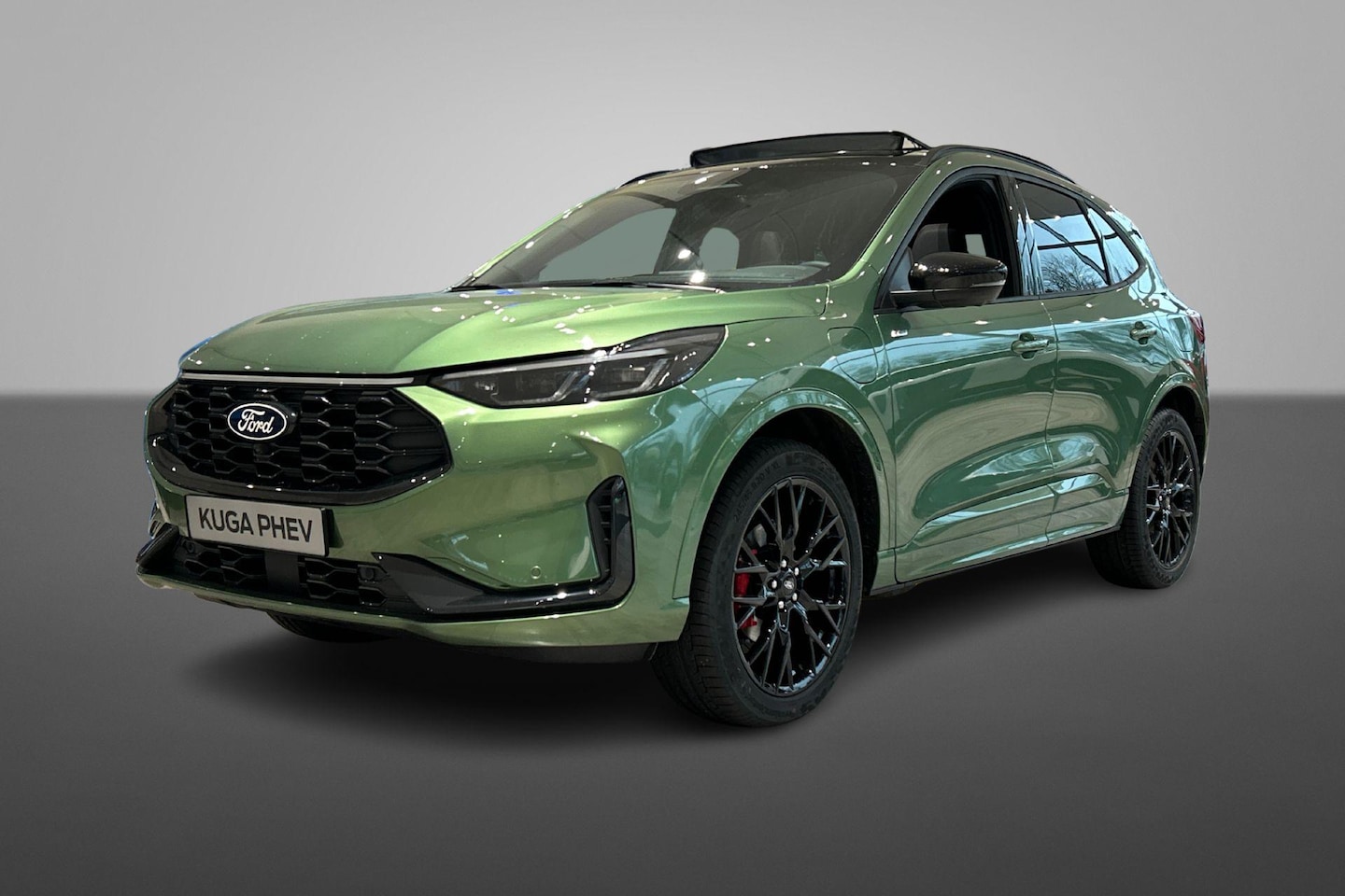 Ford Kuga - 2.5 PHEV ST-Line X | Black Pack - AutoWereld.nl
