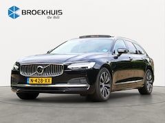 Volvo V90 - 2.0 T8 AWD Inscription | DEALER OH | DODE HOEK | 360° CAMERA | ELEKTR. STOEL INCL MEMORY |