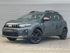 Dacia Sandero Stepway - 1.0 TCe 100 limited edition | Rondom Camera |Apple Carplay/Android Auto | Cruise control |