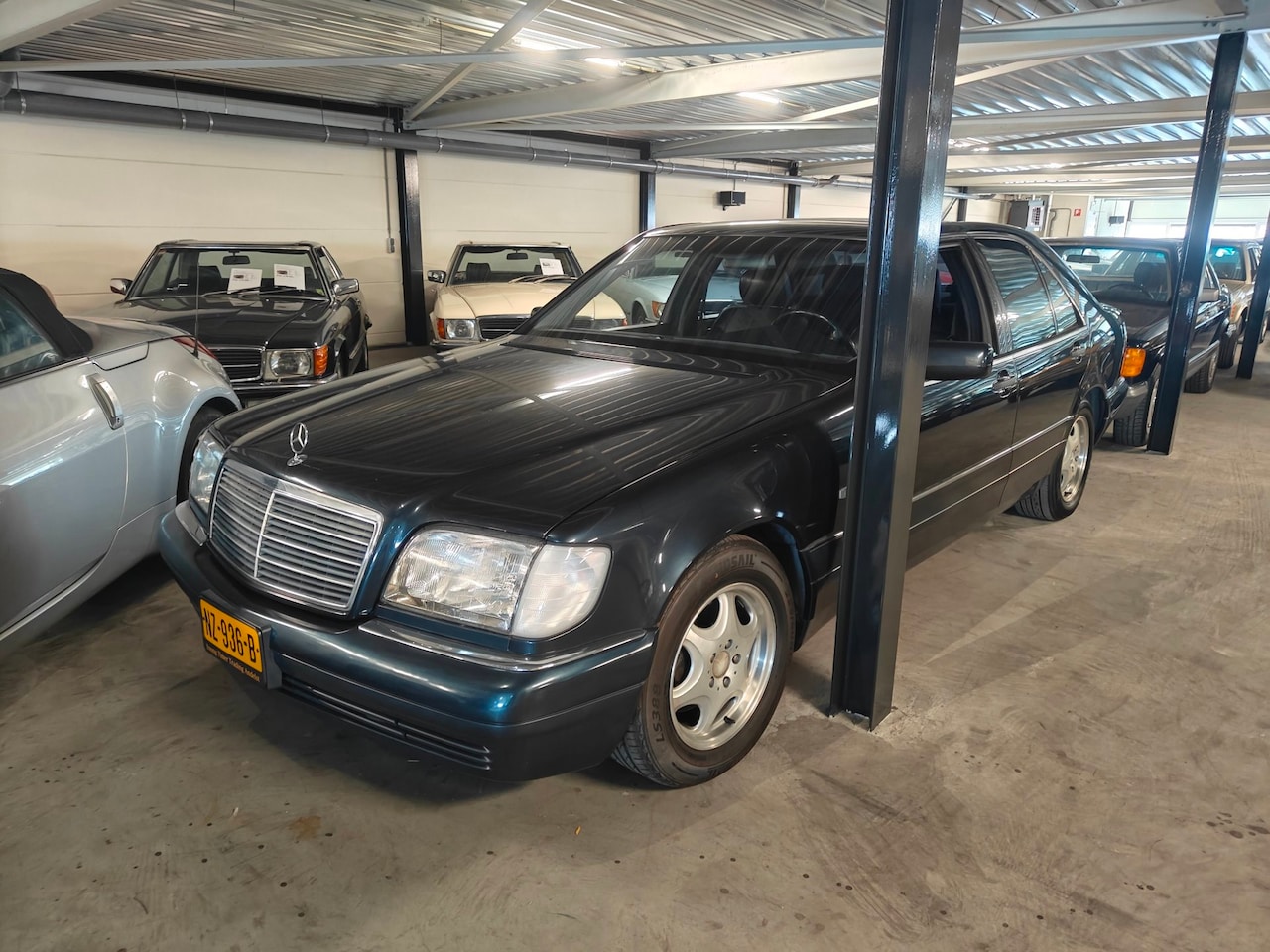 Mercedes-Benz S-klasse - 300 300 - AutoWereld.nl