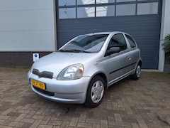 Toyota Yaris - | 1.3-16V VVT-i YORIN | Airco | Lage kilometerstand |