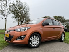 Hyundai i20 - 1.2i i-Drive LPG G3 | Airco | 1e Eigenaar | Trekhaak | AUX | Nieuwe APK | Goed Onderhouden