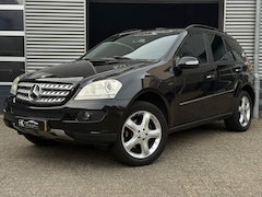 Mercedes-Benz M-klasse - ML-Klasse 350 4-MATIC|Leder|Cruise Control|Automaat|Climate control|