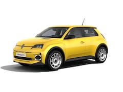 Renault 5 - 5 (Zeeuw & Zeeuw Private Lease Actie v.a. € 458, -) comfort range evolution 52 kWh | Wij m