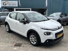 Citroën C3 - 1.2 PureTech S&S Feel GARANTIE/CLIMA/CARPLAY/NAVI/CRUISE/EL.RAMEN rijklaarprijs