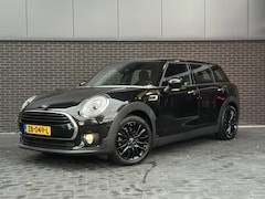 MINI Clubman - 1.5 Cooper Automaat|LED|Navi|Half-leder