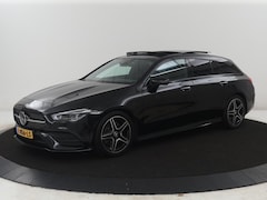 Mercedes-Benz CLA-klasse Shooting Brake - 200 Business Solution AMG | Panoramadak | Trekhaak | Navigatie | Elektrische bestuurdersst