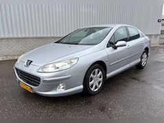Peugeot 407 - 1.8-16V ST Pack Business