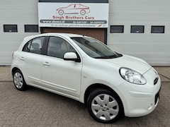 Nissan Micra - 1.2 DIG-S Acenta 5DEURS AIRCO NAP INRUIL MOG