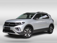 Volkswagen T-Cross - 1.0 TSI Life Goal DSG Automaat Navigatie | IQ-Light | Camera | Climate Control | 4-Seizoen