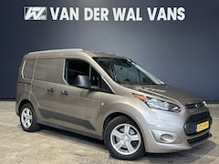 Ford Transit Connect - 1.5 TDCI L1H1 Euro6 Airco | 3-Zits | 2x Zijdeur | Trekhaak | LM Velgen | Verwarmde Voorrui