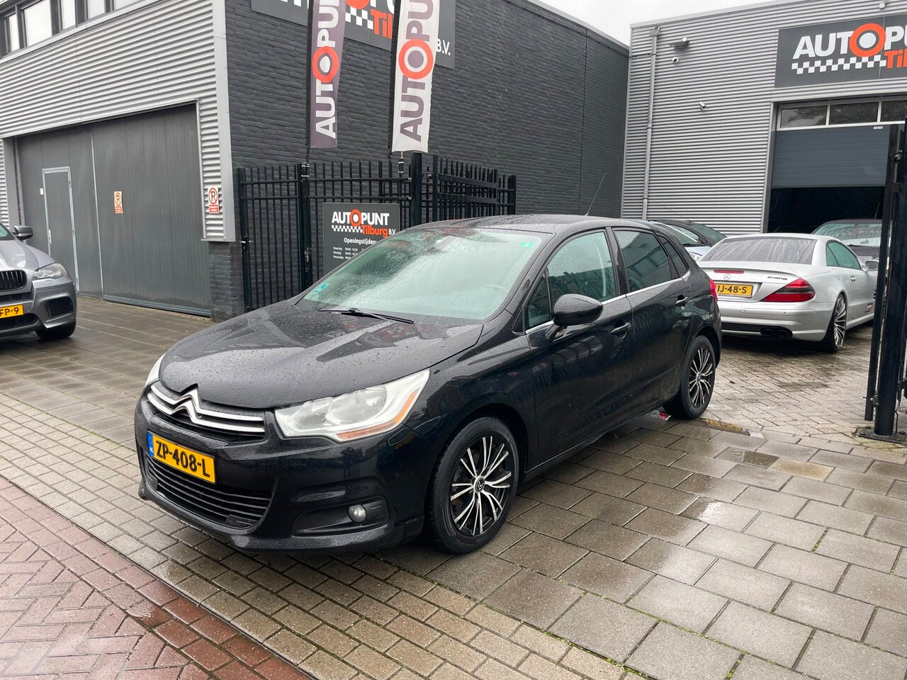 Citroën C4 - 1.6 VTi Collection Trekhaak Airco NAP APK - AutoWereld.nl
