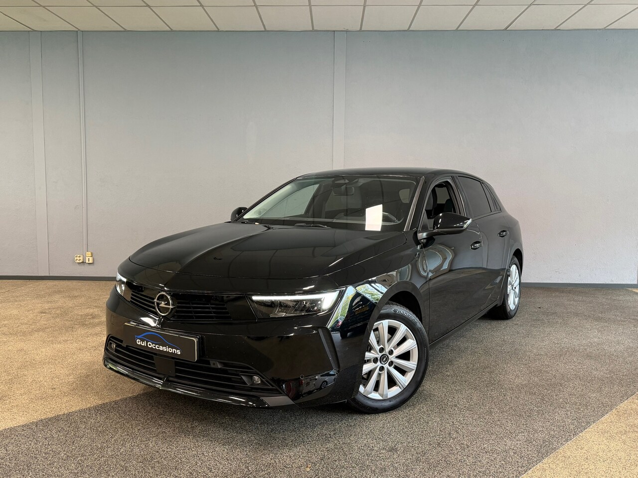 Opel Astra - 1.2 Level 2|CAMERA|CARPLAY|STUURVW|STOELVRW - AutoWereld.nl