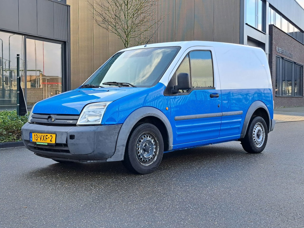 Ford Transit Connect - T200S 1.8 TDCi Export - AutoWereld.nl