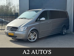 Mercedes-Benz Viano - 3.0 CDI DC Trend Lang Automaat|Leer|Navi