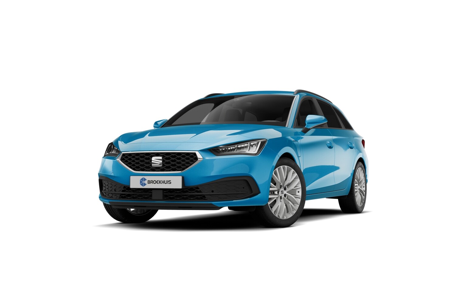SEAT Leon Sportstourer - FR Business - eHybrid | Achteruitrijcamera | Automatisch dimmende binnenspiegel | Dakhemel - AutoWereld.nl