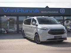 Ford Transit Custom - 320L 2.5 PHEV 233PK Dubbel Cabine JWR Edition PRIJS INCL. BPM 13" Navi, Adap. Cruise, Came