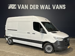 Mercedes-Benz Sprinter - 314 CDI 143pk L2H2 Euro6 Airco | Camera | Apple Carplay | Android Auto Parkeersensoren, Bi