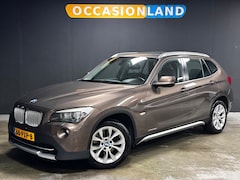 BMW X1 - XDrive28i Executive|AUTOMAAT|CRUISE|BLUETOOTH|NAVI|CAMERA|17INCH|