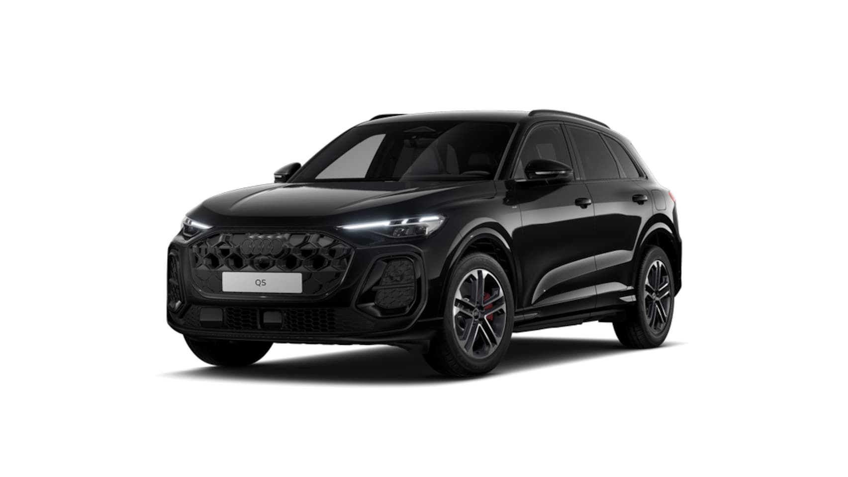 Audi Q5 - S edition competition | Audi virtual cockpit | Hemelbekleding in zwart | Navigatie plus - AutoWereld.nl
