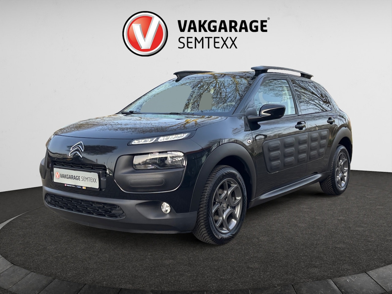 Citroën C4 Cactus - 1.2 PureTech Shine | Org NL | 2de Eig | Clima | Camera | Cruise | Navi | Boordcomputer | D - AutoWereld.nl