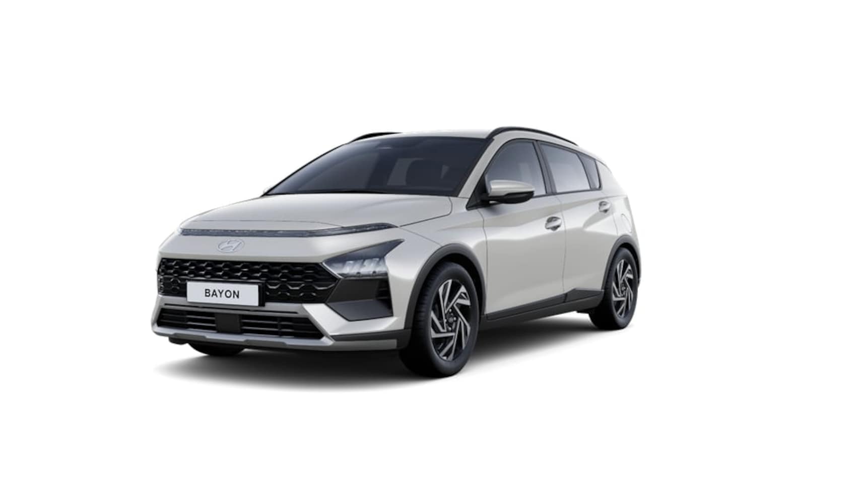 Hyundai Bayon - 1.0 T-GDI Comfort | €4000,- korting !! | Vanaf 369,- Private Lease p/m ! - AutoWereld.nl
