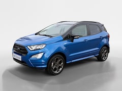 Ford EcoSport - 1.0 EcoBoost ST-Line | Stoel/Stuur/Voorruitverwarming | Parkeersensoren Achter | Apple/And