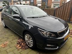 Peugeot 308 SW - 1.2 PureTech Blue Lease navi LEER org NL