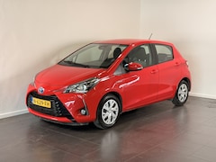 Toyota Yaris - 1.5 Hybrid Aspiration | Achteruitrijcamera | Fabrieksnavigatie |